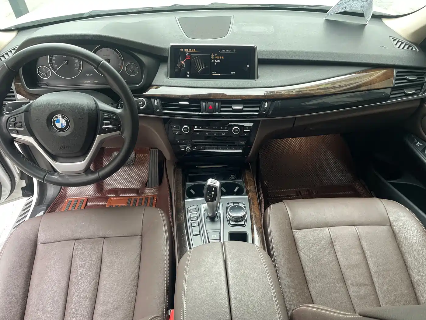 BMW X5 (Import) 2014 xDrive35i Elegance фото 6