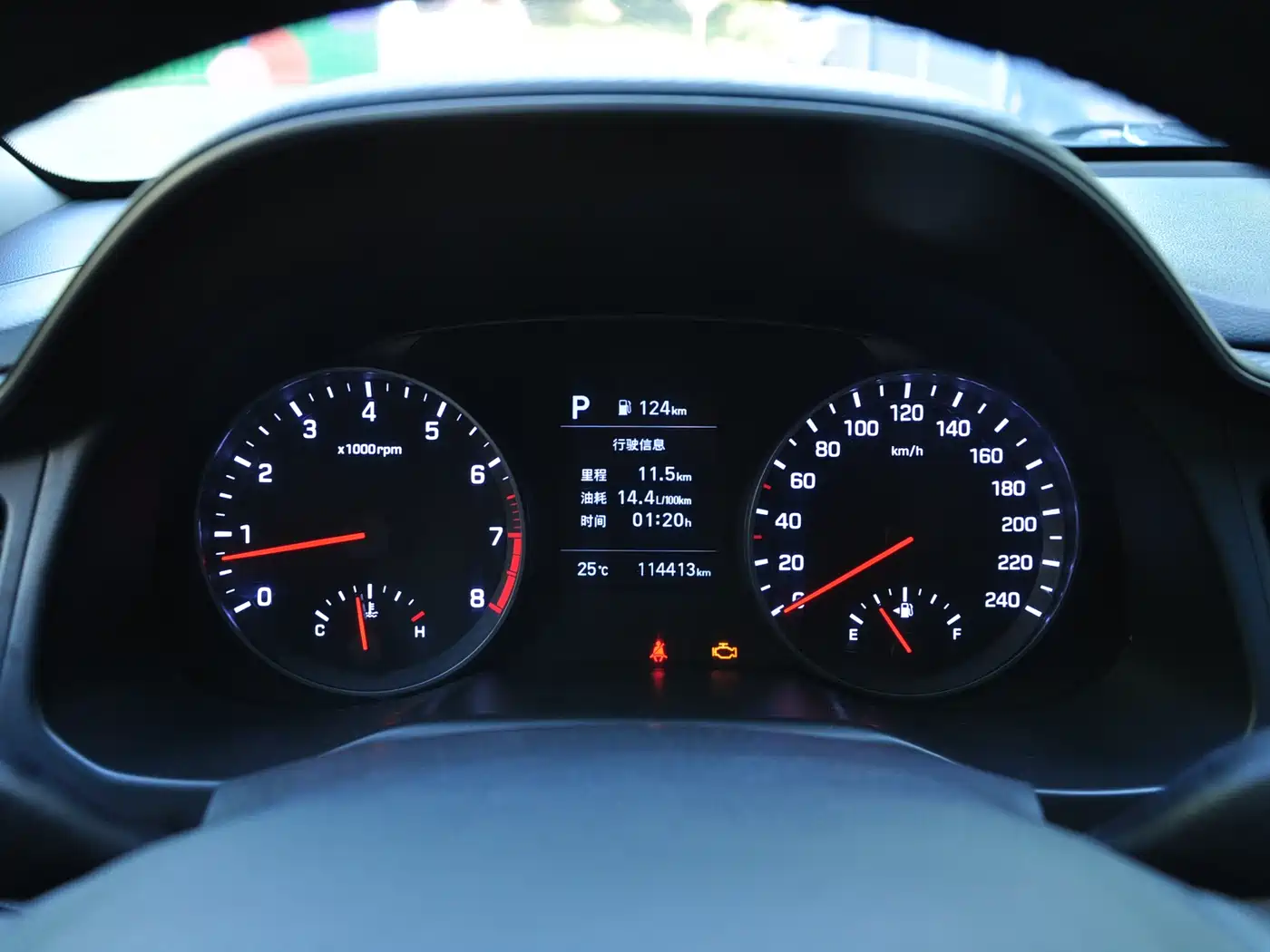 Hyundai Elantra 2019 1.5L CVT Smart Elite фото 13