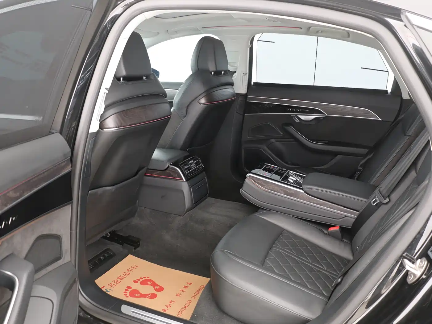 Audi A8 2021 A8L 50 TFSI quattro Comfort фото 13