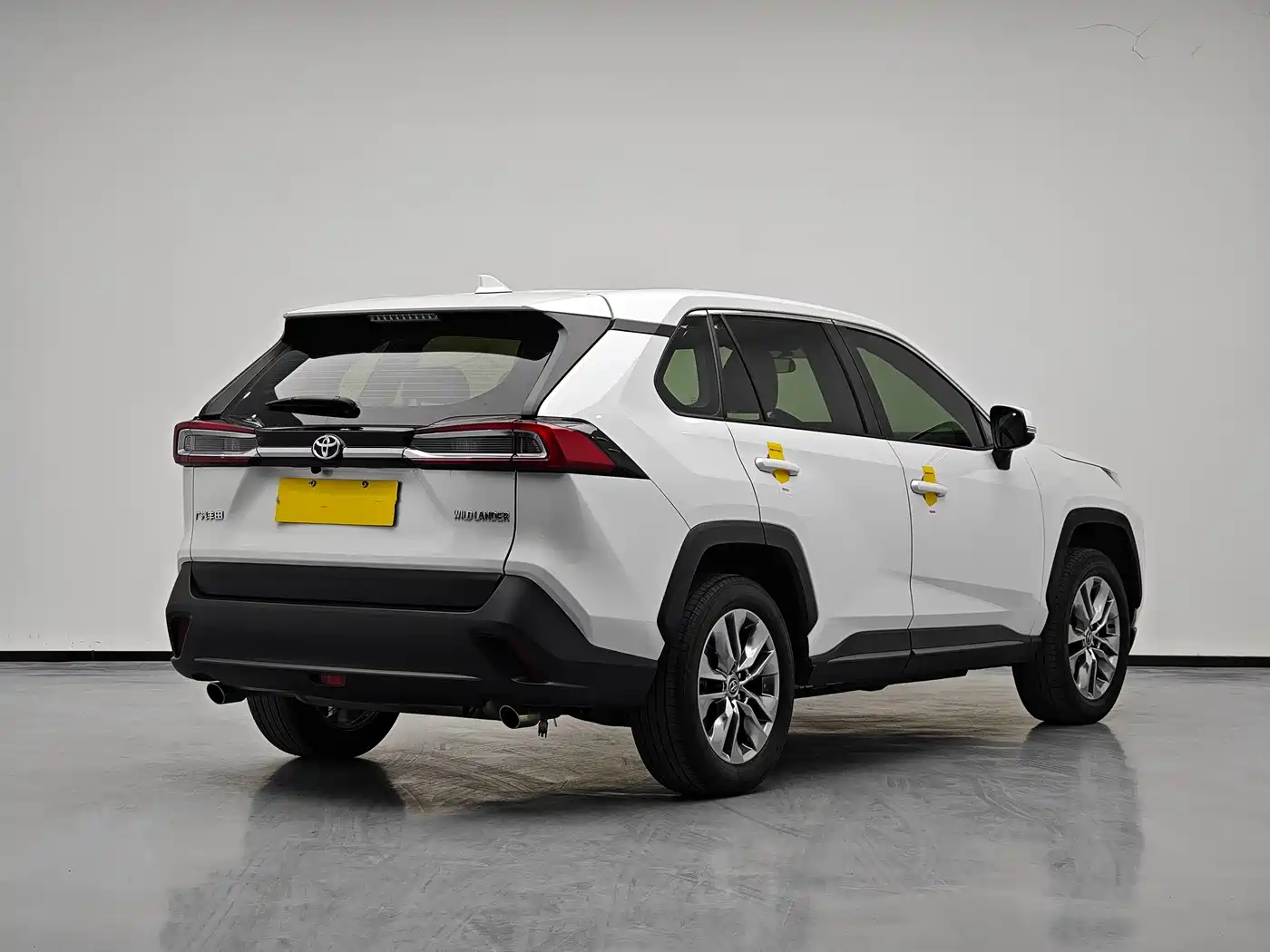 Toyota Wildlander 2024 2.0L CVT FWD Leading Edition фото 4