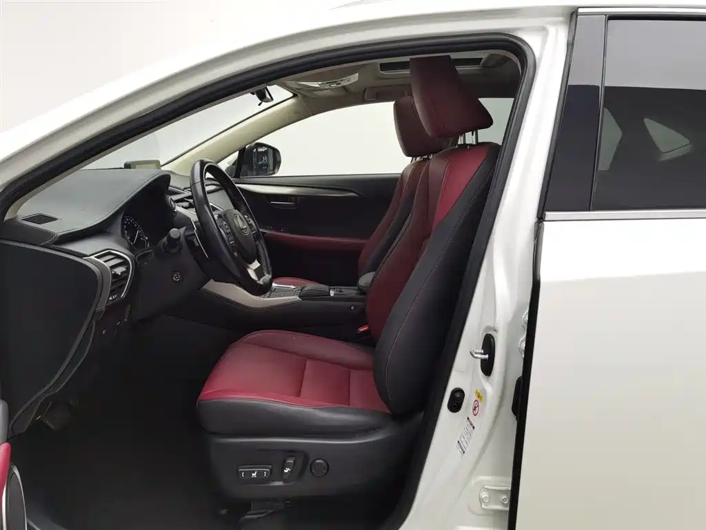 Lexus NX 2018 300h FWD Sharp Edition China VI фото 10