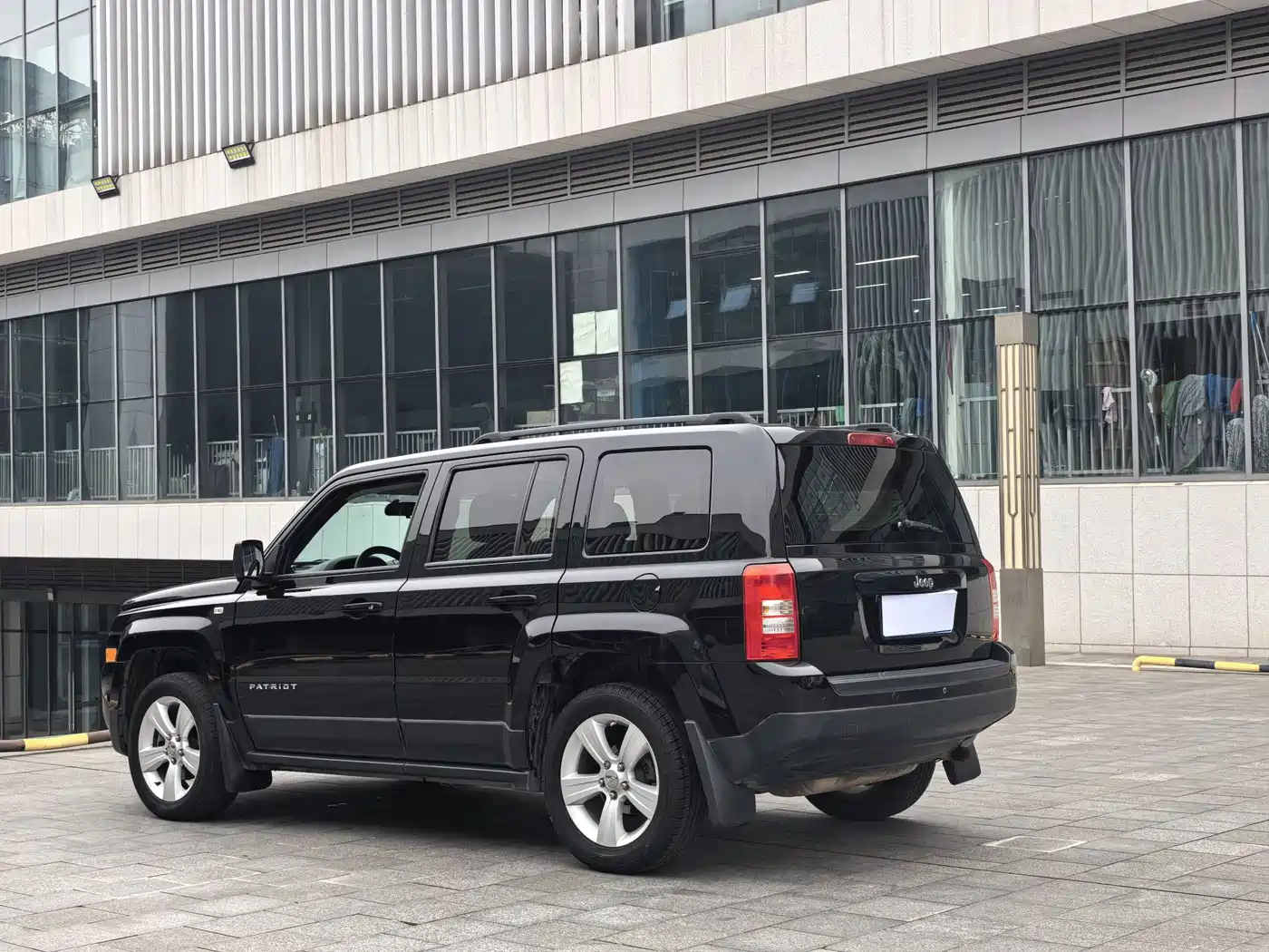 Jeep Patriot 2015 2015 2.4L Sport Edition