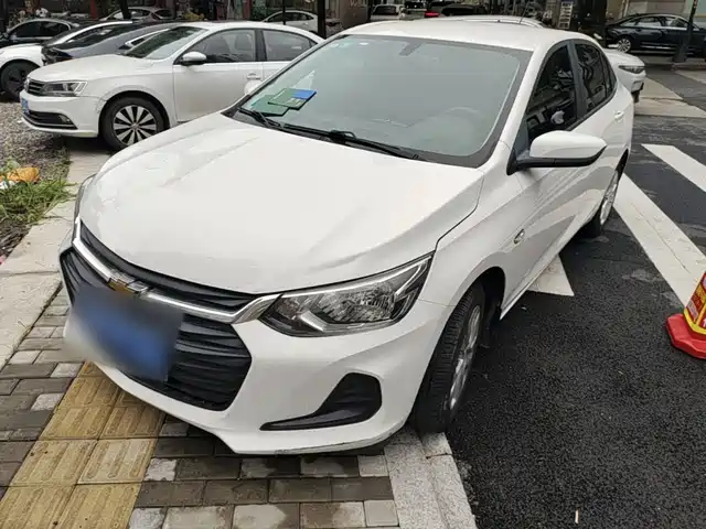  Chevrolet Chevrolet Cavalier 2020 320 Manual Delight Edition