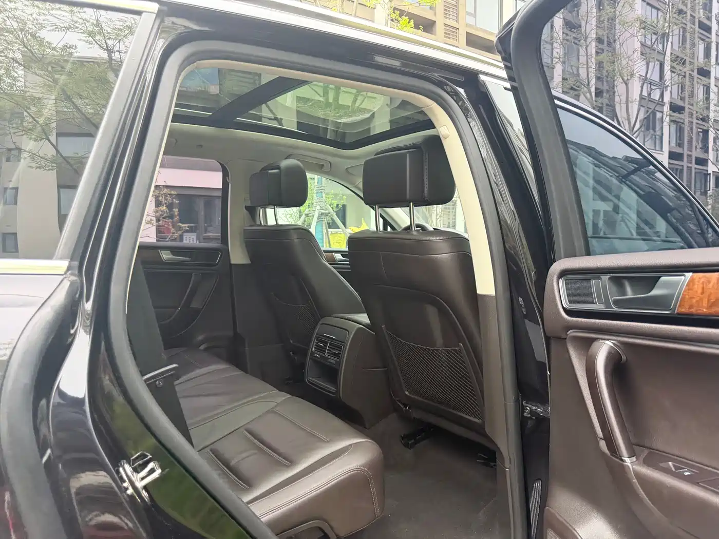 Volkswagen Touareg 2017 3.0TSI Explorer Edition фото 15