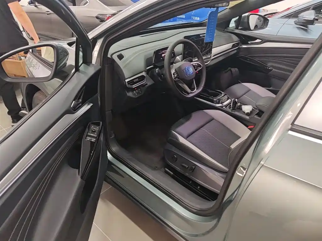 Volkswagen ID.4 CROZZ 2026 Pure Edition фото 16