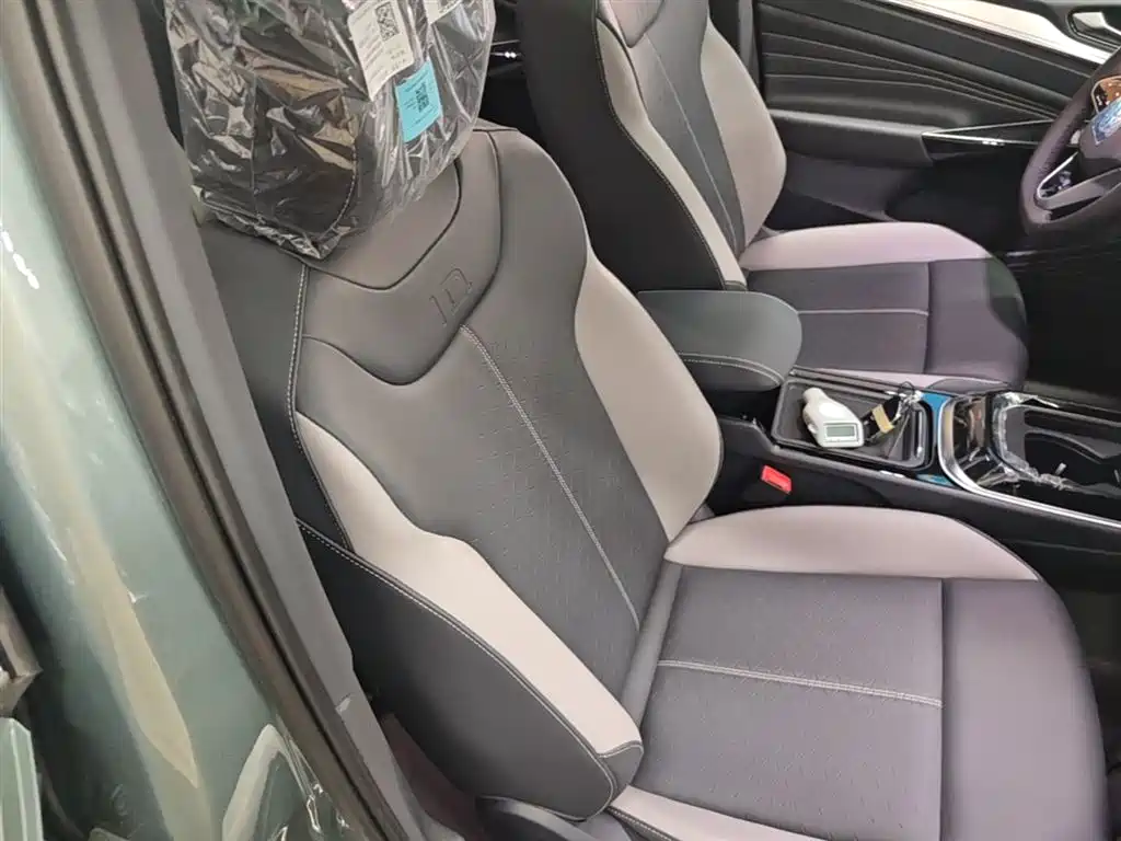 Volkswagen ID.4 CROZZ 2026 Pure Edition фото 25