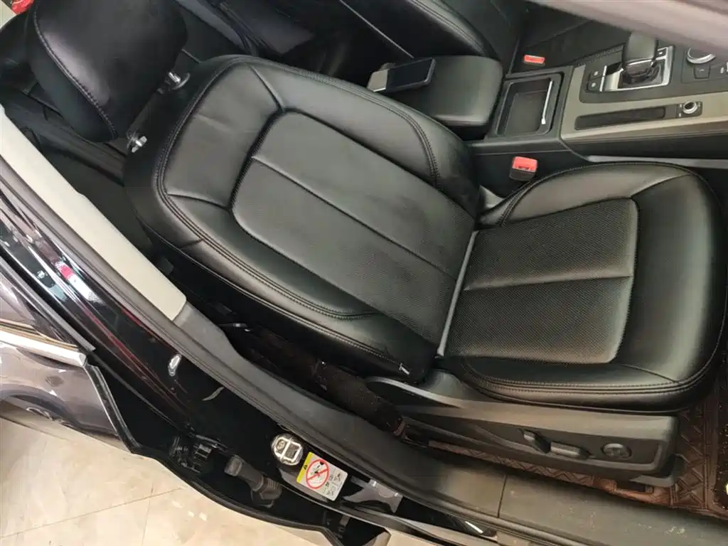 Audi Q5L 2018 40 TFSI Premium Progressive China VI фото 25
