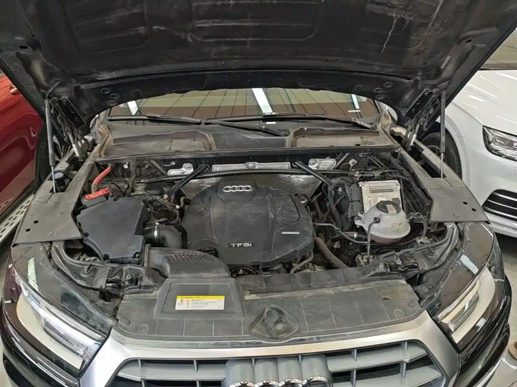 Audi Q5L 2018 40 TFSI Premium Progressive China VI фото 20