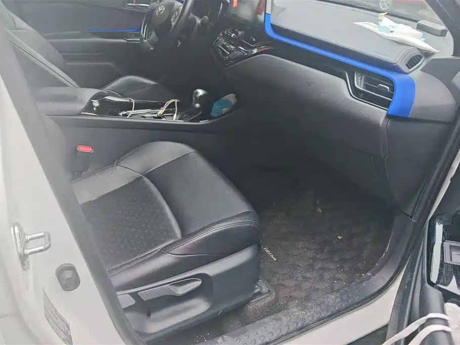 Toyota IZOA 2018 2.0L Yichi Edition China V фото 8