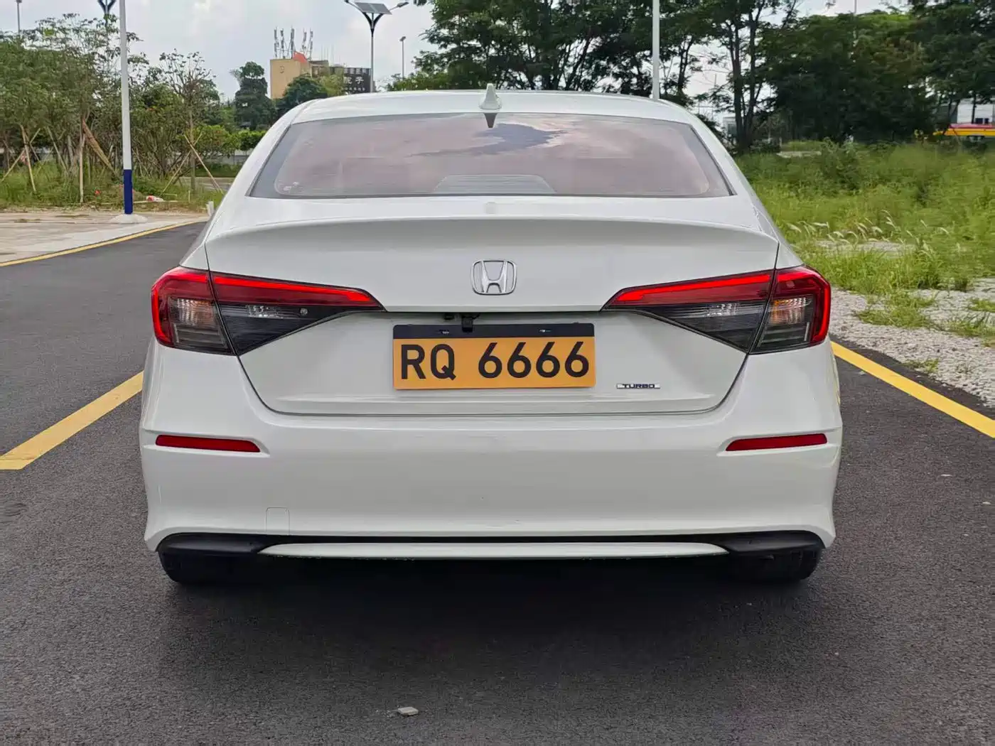 Honda Civic 2023 2022 240TURBO CVT Sport Edition