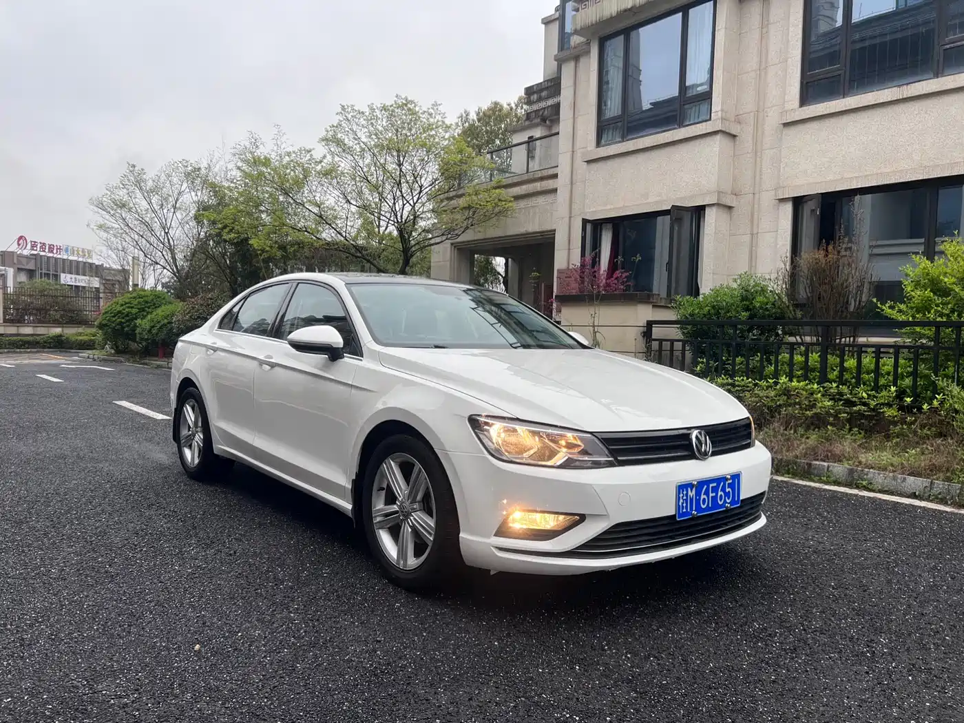 Volkswagen Lamando 2018 280TSI DSG Comfort Edition