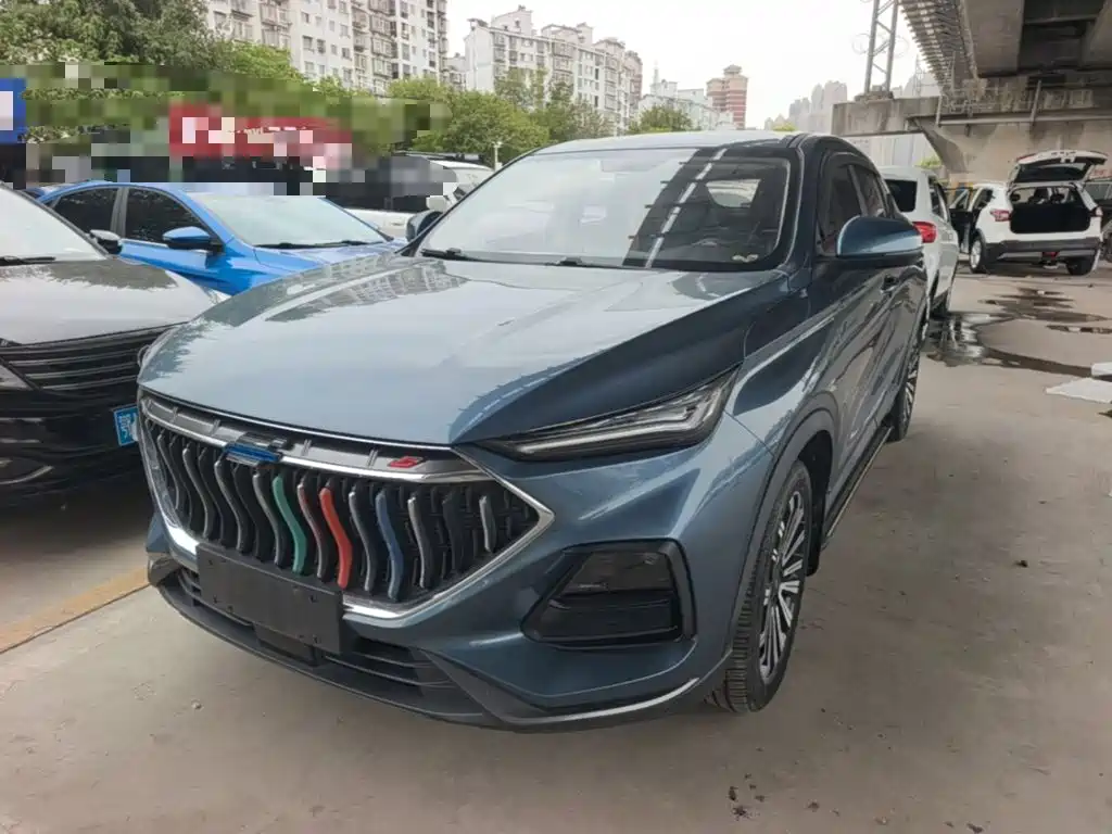 Фото 1 - Changan Oshan Changan Oushang X5
