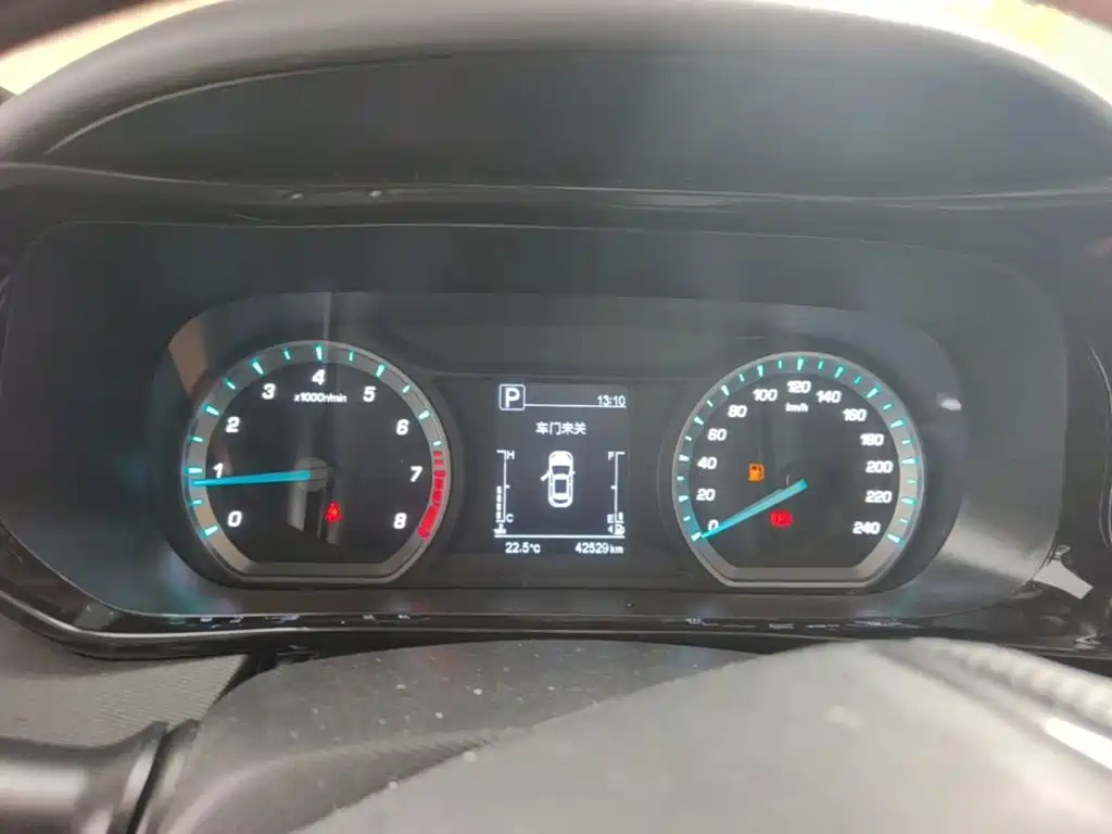 Фото 12 - Changan Oshan Changan Oushang X5