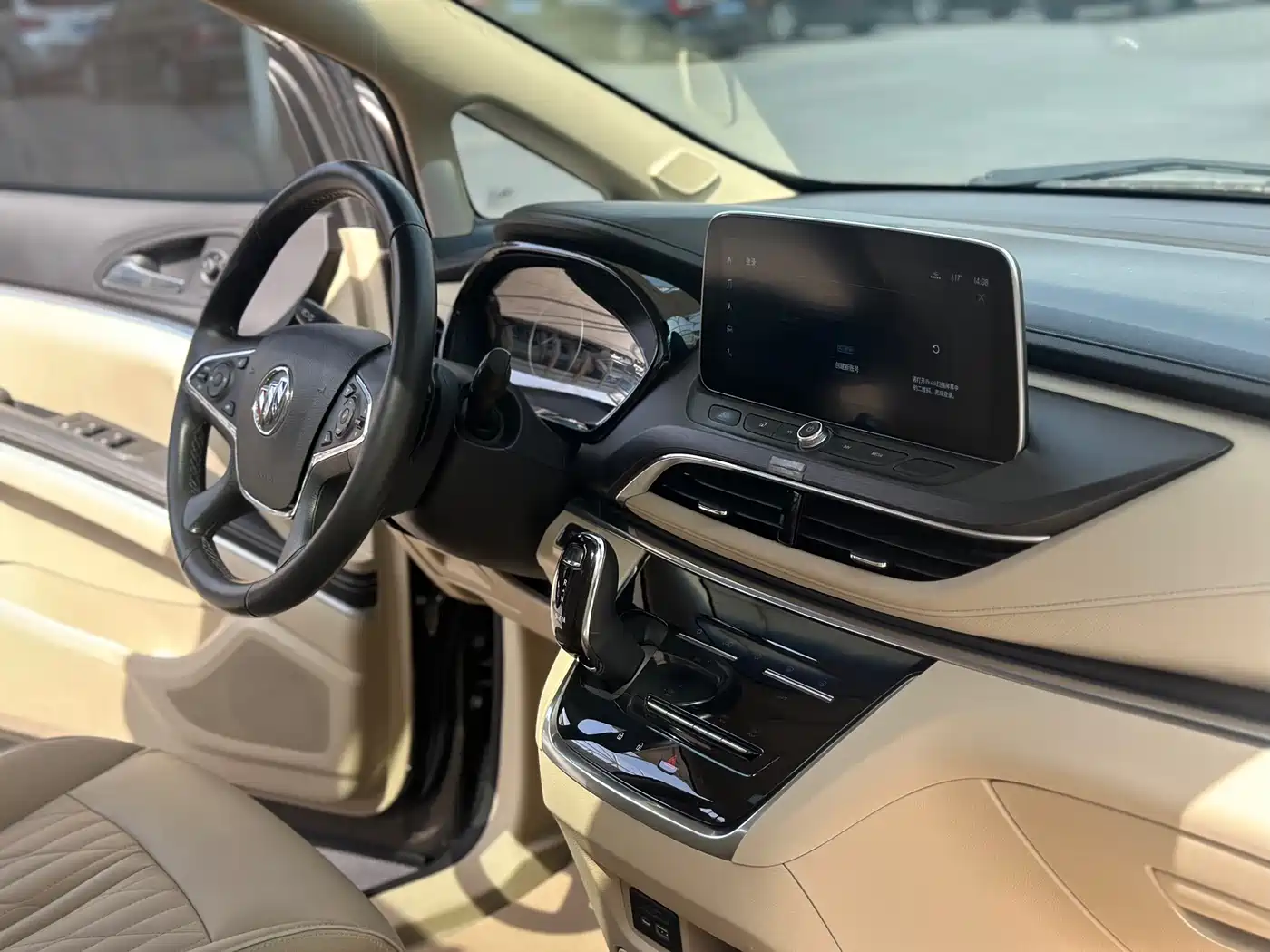 BUICK GL8