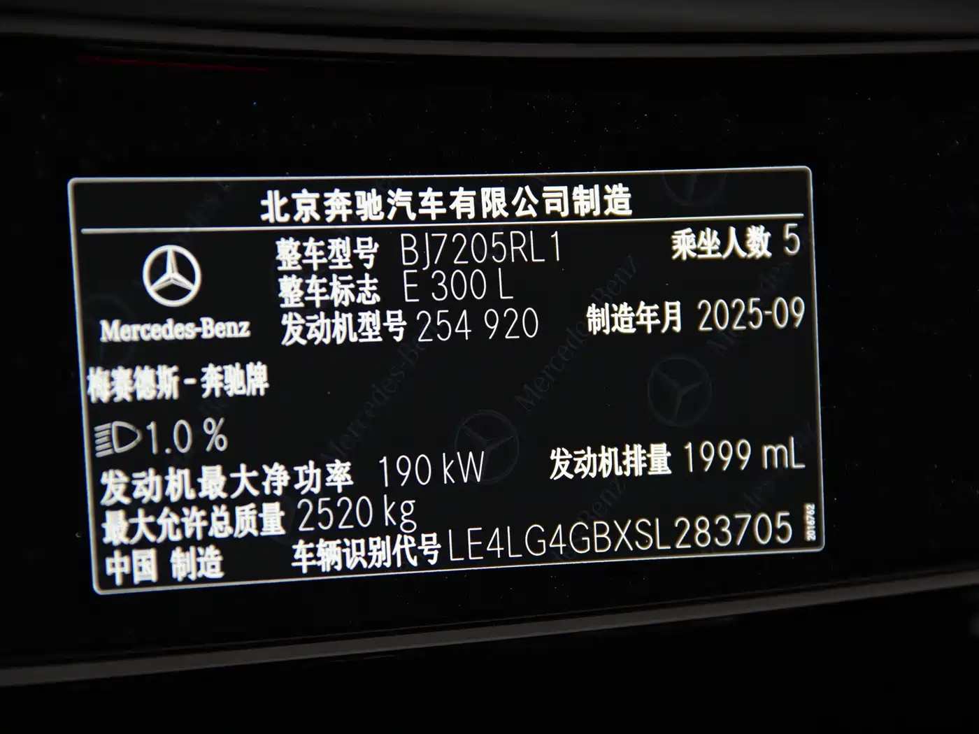 Mercedes-Benz E-Class 2025 Facelift E 300 L Luxury фото 28
