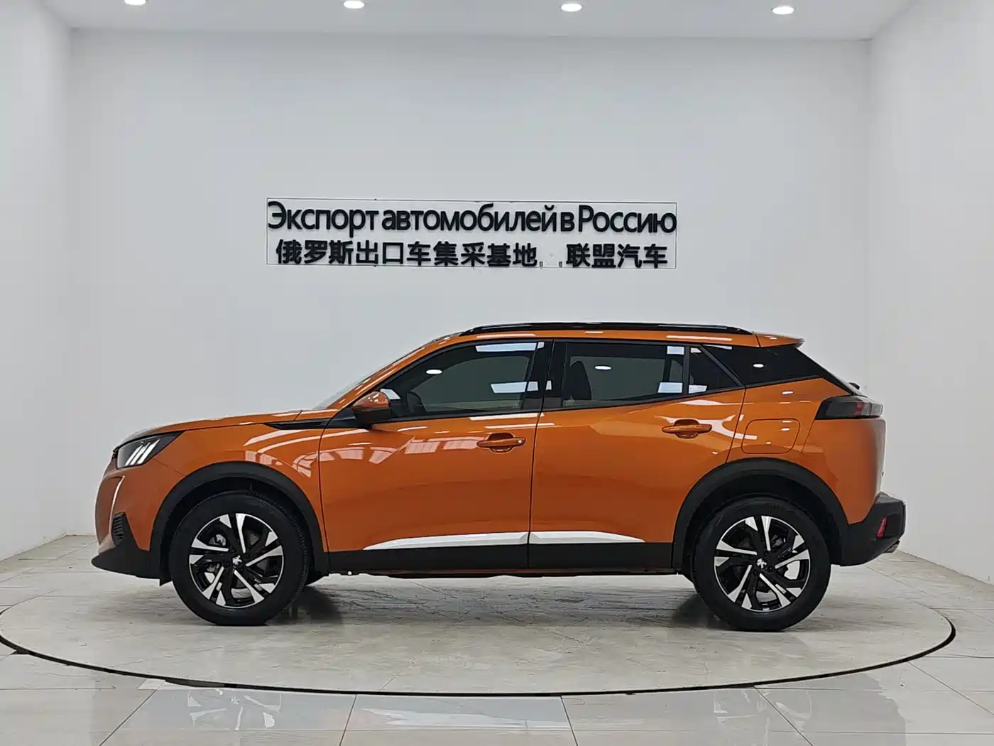 Peugeot 2008 2022 230THP THE ONE фото 5