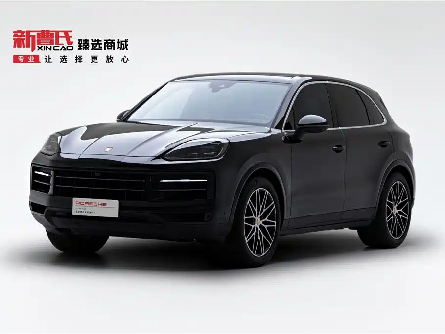 Porsche Cayenne 2025 Cayenne 3.0T Dream Chaser Edition