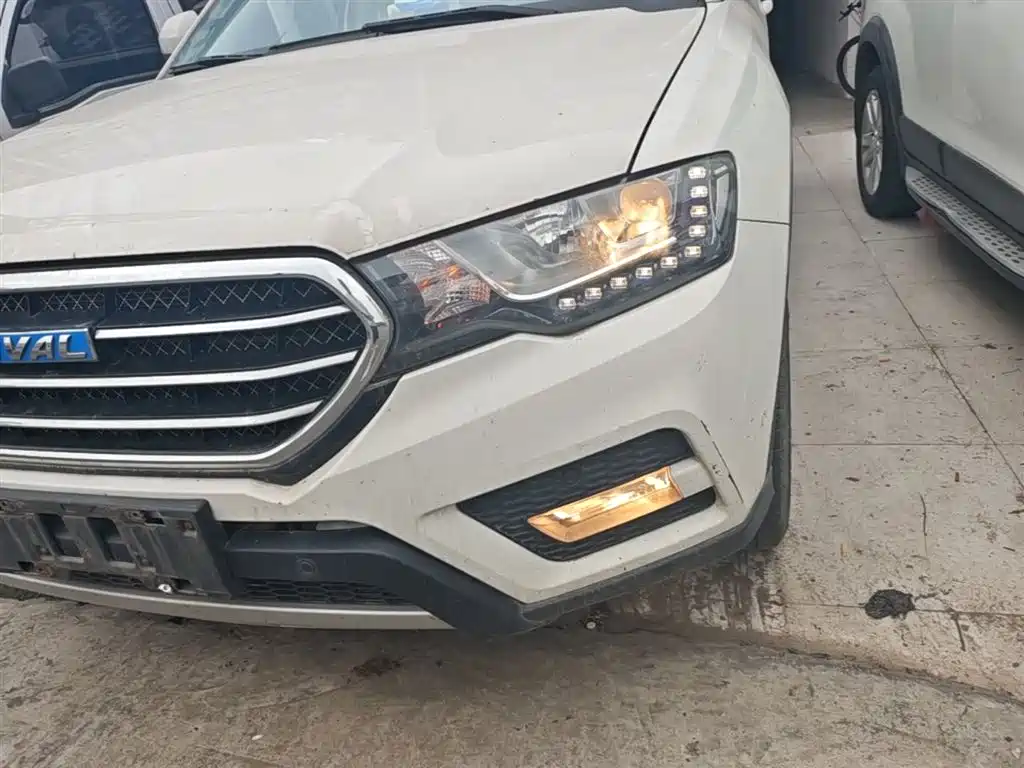 Haval H6 Coupe 2016 Blue Label 1.5T Automatic 2WD Elite фото 24
