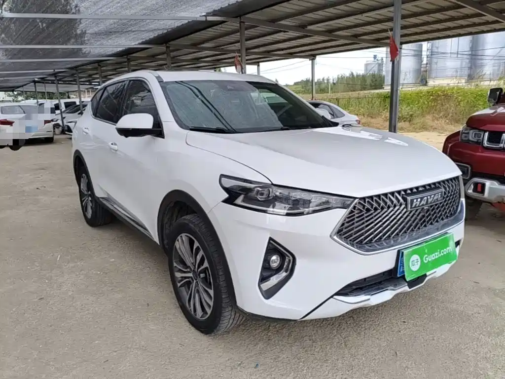 Фото 4 - Haval F7