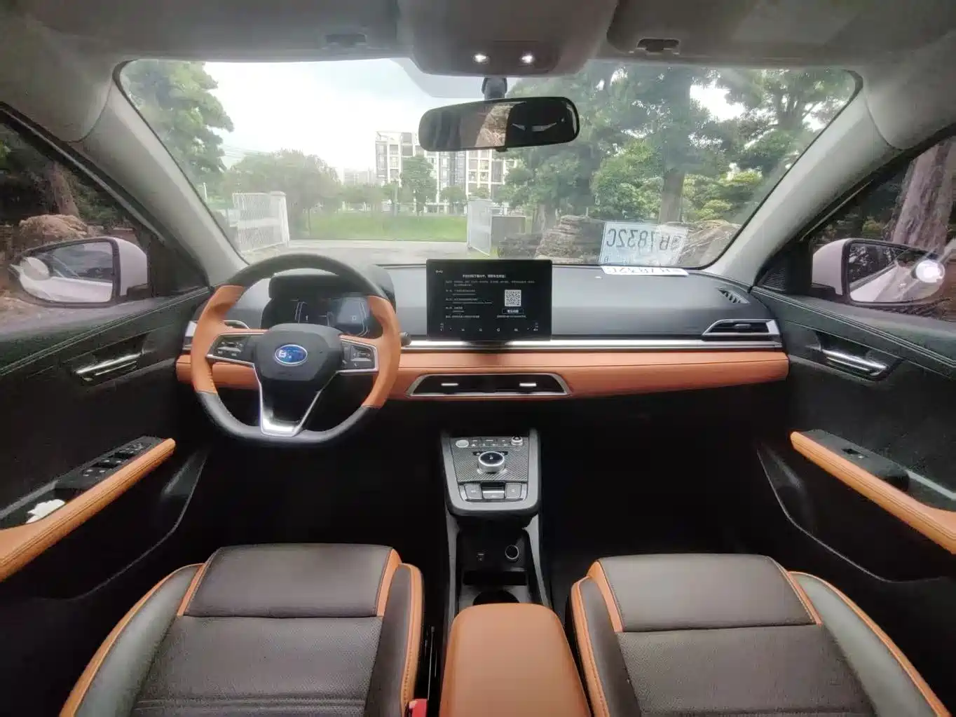 BYD e2 2020 2020 Upgraded Long Range Luxury
