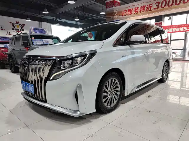 GAC TRUMPCHI M8