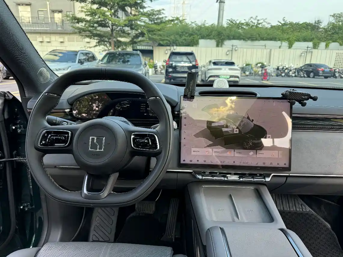 ZEEKR 7X 2025 2025 Model 75kWh RWD Smart Driving Edition