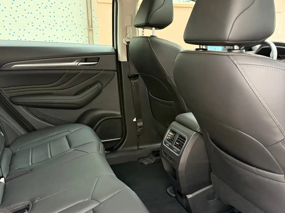 Haval F7x 2019 2019 2.0T FWD Ultimate Tech Edition