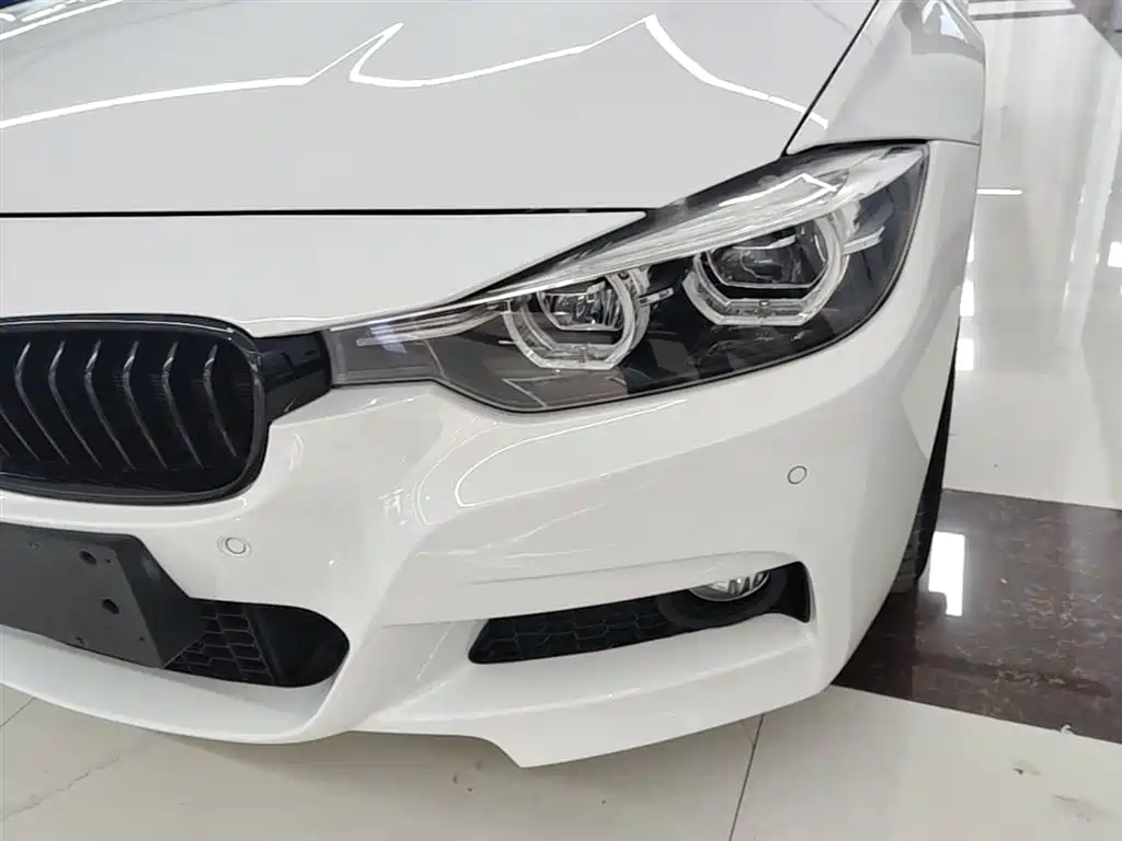 BMW 3 Series 2019 320Li M Sport Black Night Edition фото 24