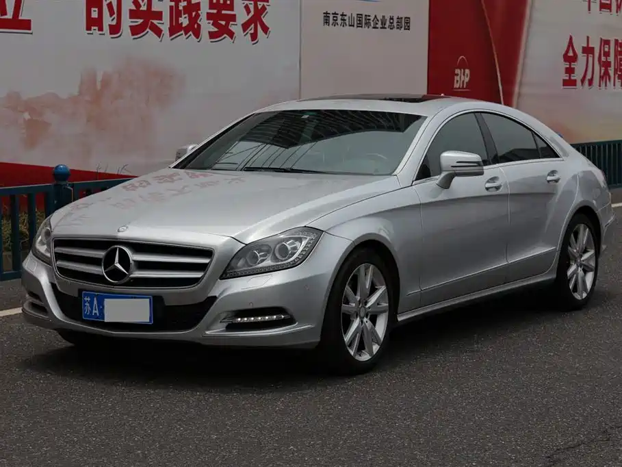 Mercedes-Benz CLS 2012 CLS 300 CGI