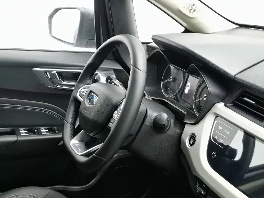 Geely Vision X3, миниатюра 22