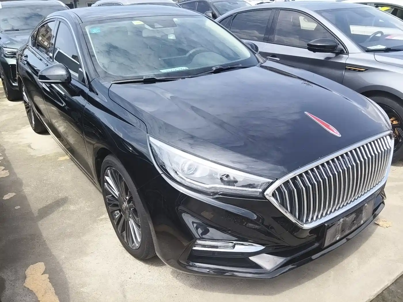 Hongqi H5 2019 30TD Smart Connect Rhythm Edition фото 3
