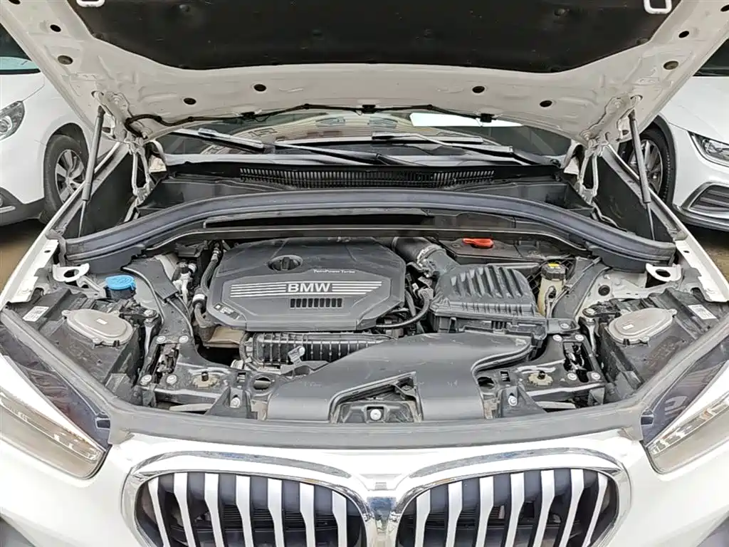 BMW X1 2020 sDrive20Li Fashion Model фото 20