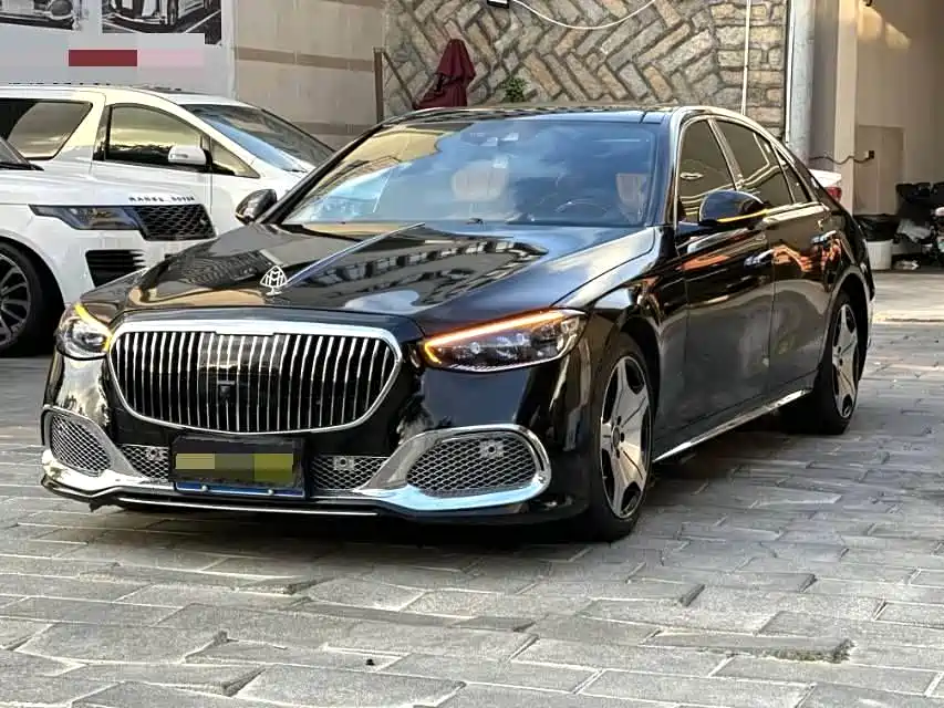 Mercedes-Benz S-Class 2008 S 300 L Premium