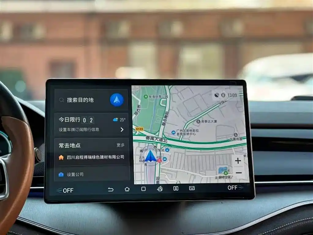 BYD Tang New Energy 2021 DM-i 112KM Honor фото 14