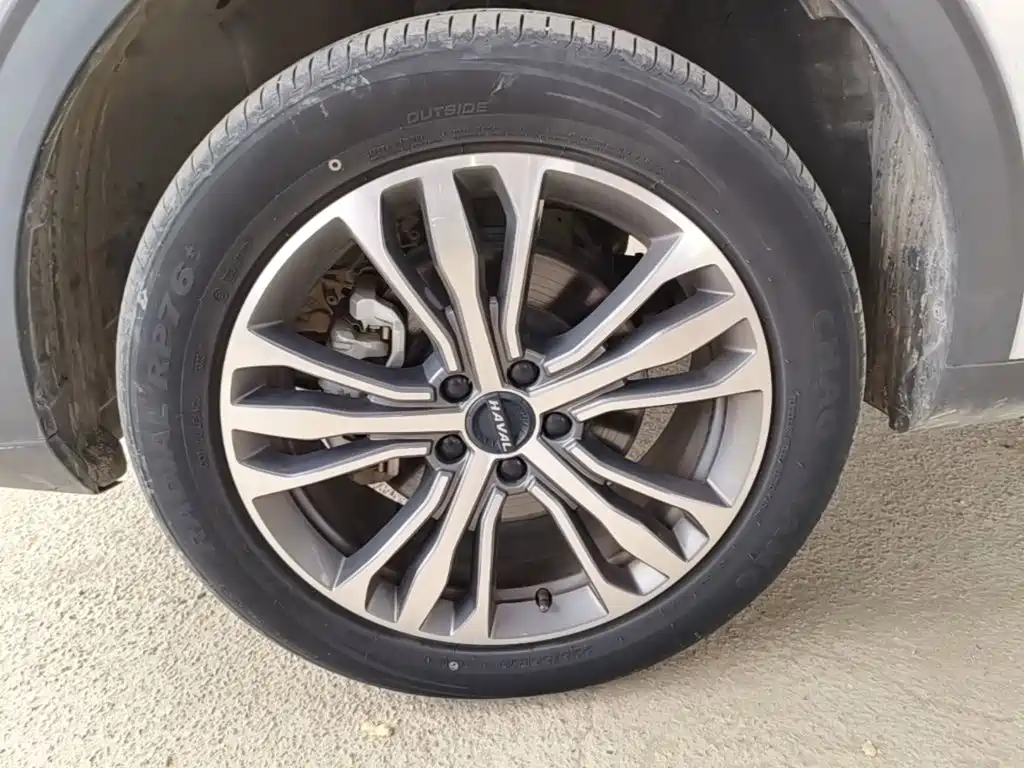 Фото 23 - Haval F7