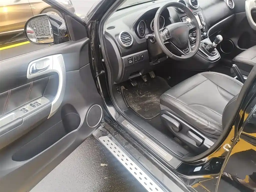 Haval H6 2015 Upgraded 1.5T Manual 2WD Elite фото 16