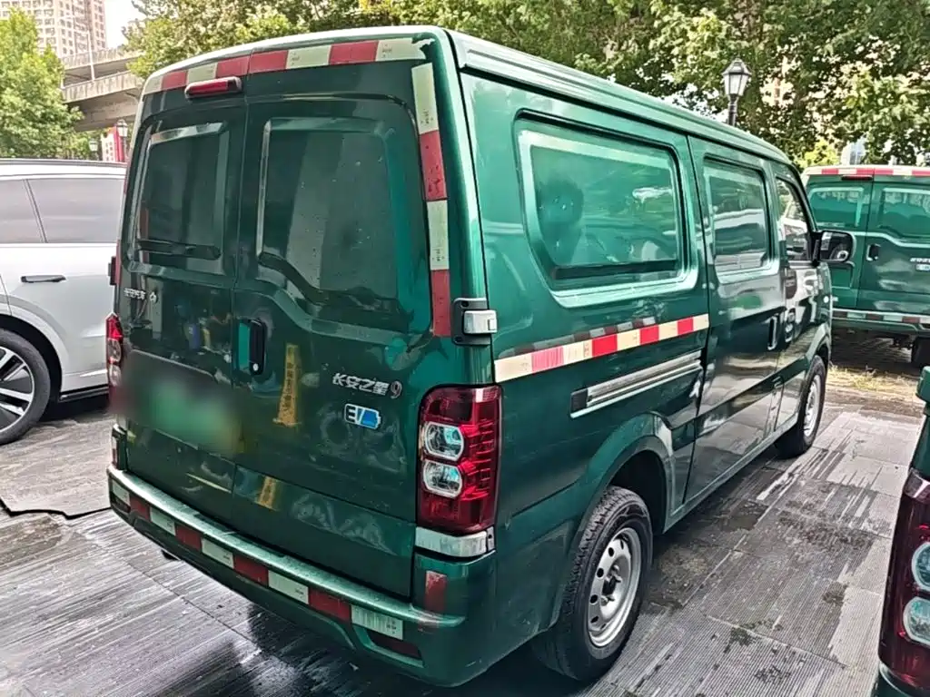 Changan Kaicheng Changan Star 9 EV 2022 2022 Model Pure Electric Van Fortune Edition 2-Seater 55kW
