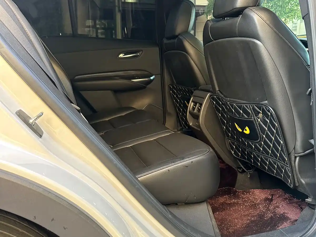 Cadillac XT4 2020 28T 2WD Luxury фото 17