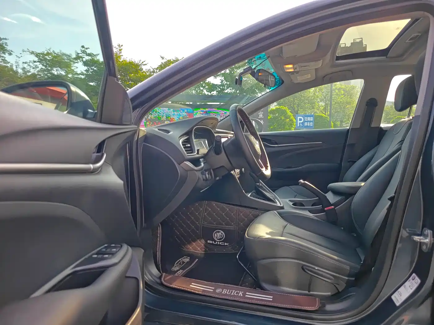 Buick Excelle 2021 Exemplar 1.5L Auto Elite фото 5