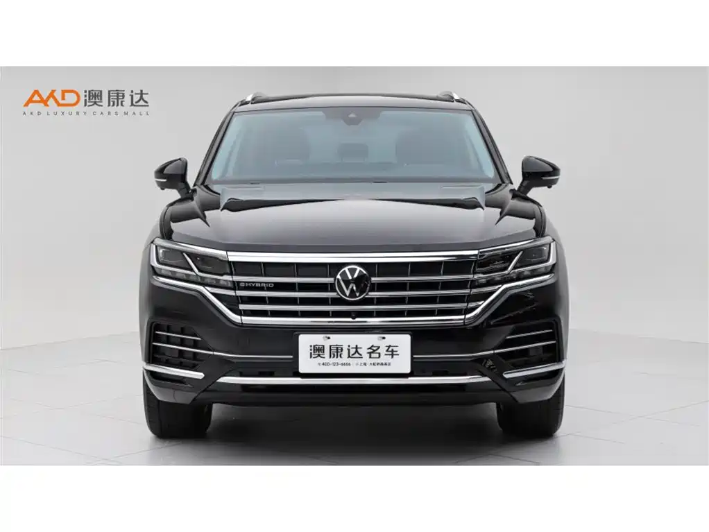 Volkswagen Touareg, миниатюра 2
