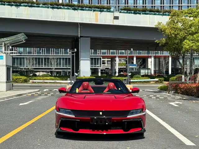  Ferrari Ferrari 12Cilindri 2024 6.5L Spider