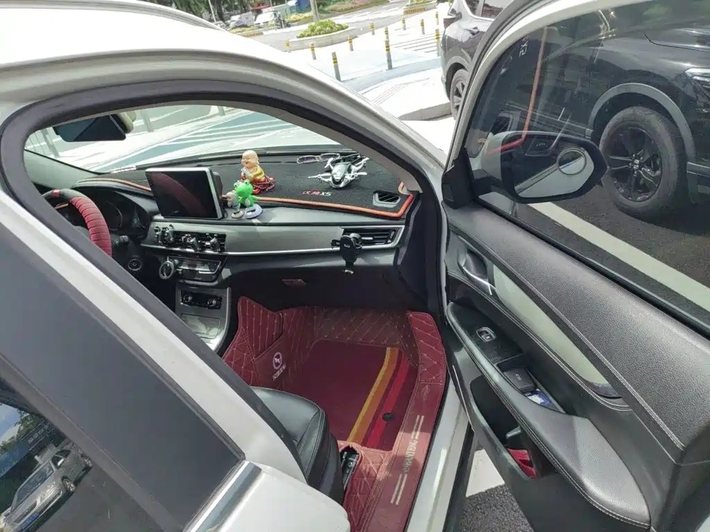 Hanteng Auto Hanteng X5 2019 2018 1.5L Manual Comfort Edition