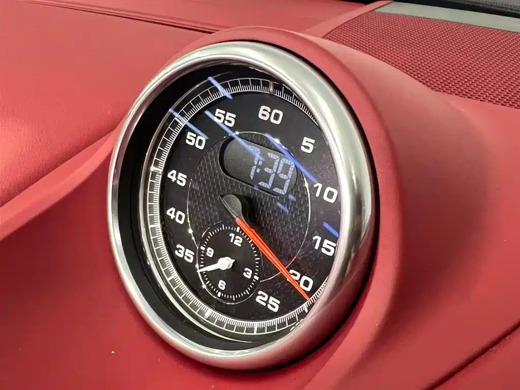 Porsche 718 2024