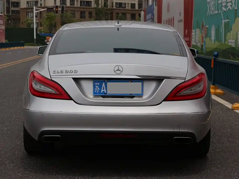 Mercedes-Benz CLS 2012 CLS 300 CGI фото 5