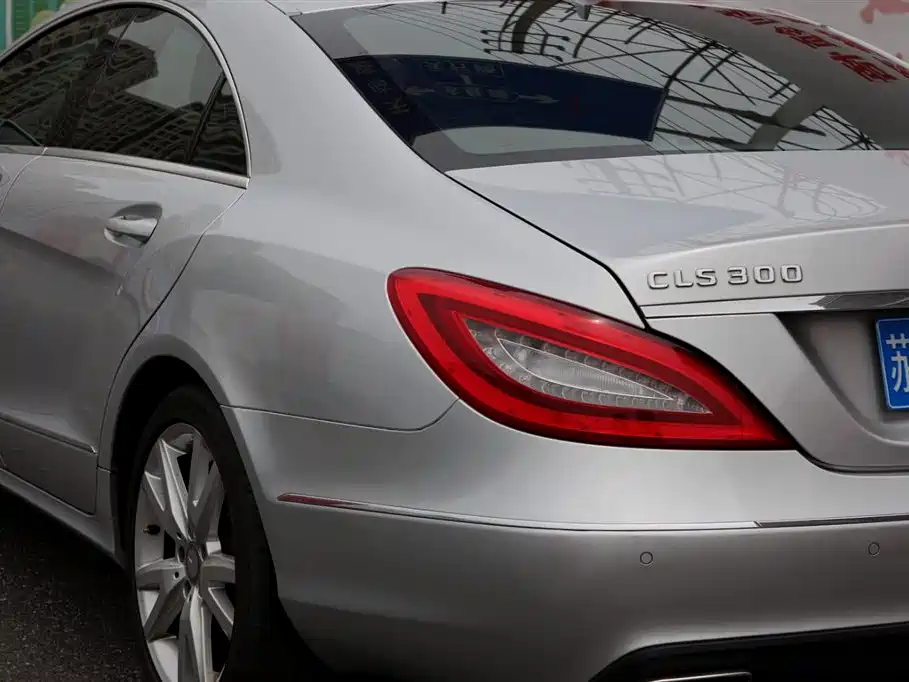 Mercedes-Benz CLS 2012 CLS 300 CGI фото 17