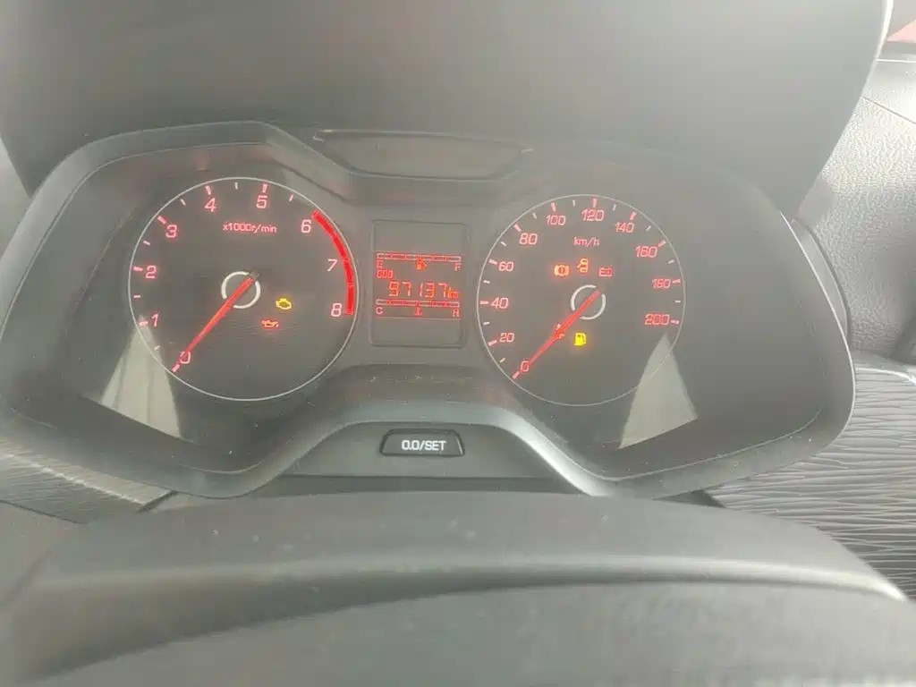 Baojun 310 2017 2016 1.2L Manual Comfort Model