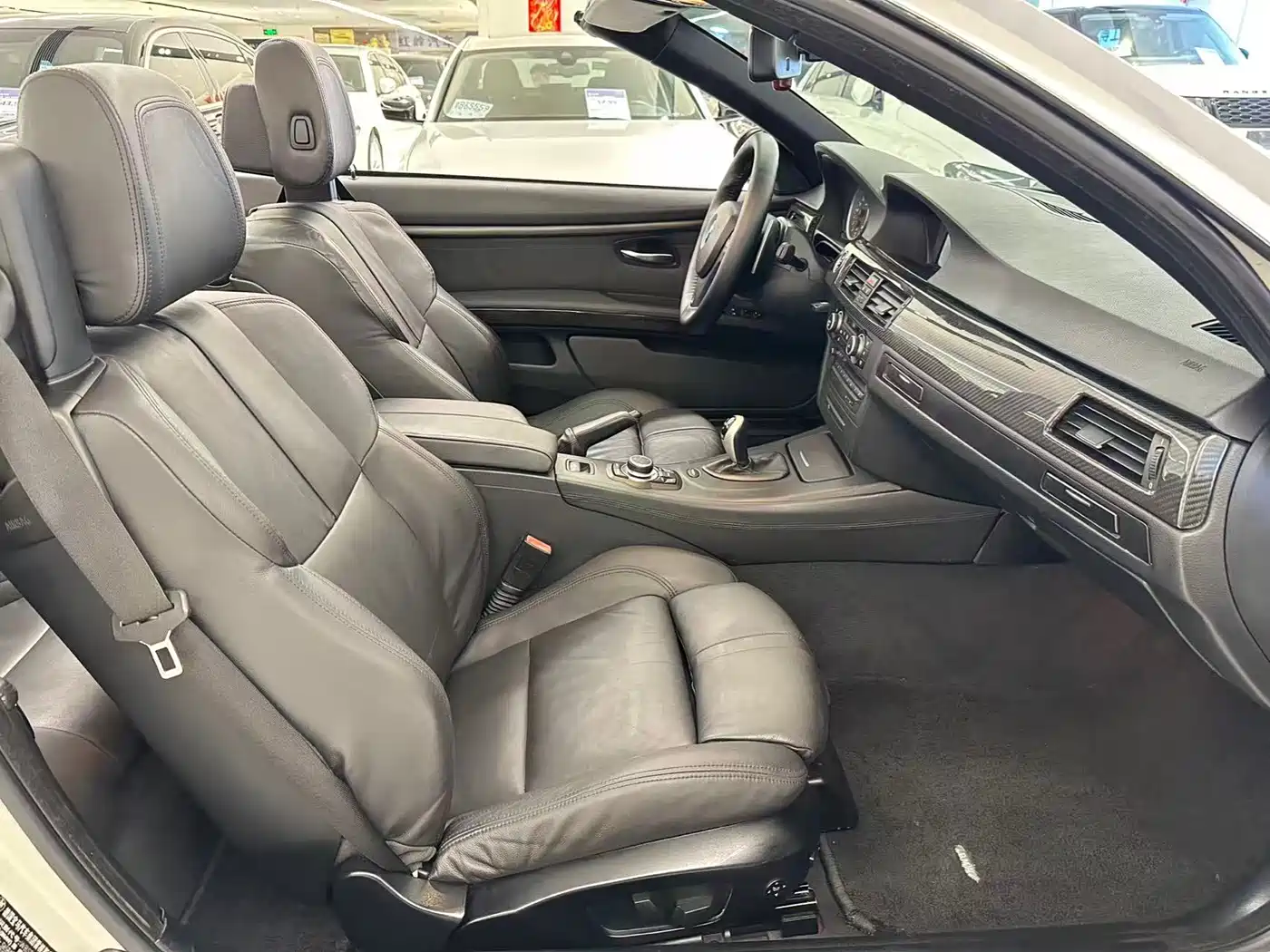 BMW M3 2009 BMW M3 Convertible фото 11