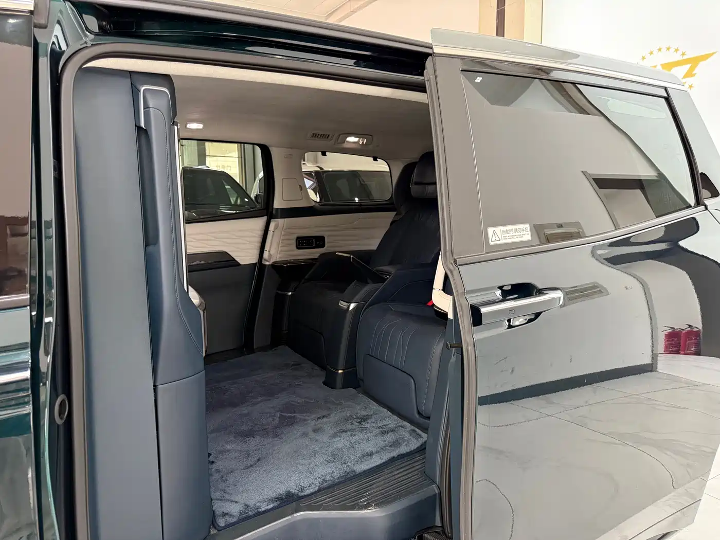 Buick Century 2023 2.0T 4-Seat Private Edition фото 8