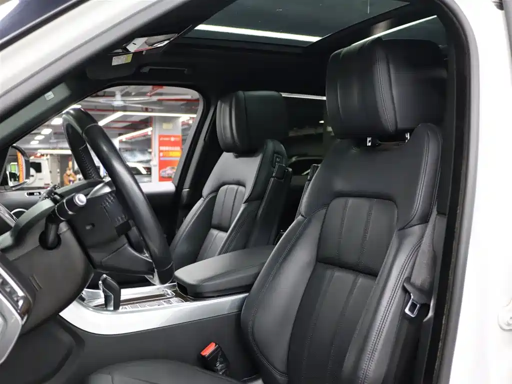 LAND ROVER RANGE ROVER SPORT NEW ENERGY