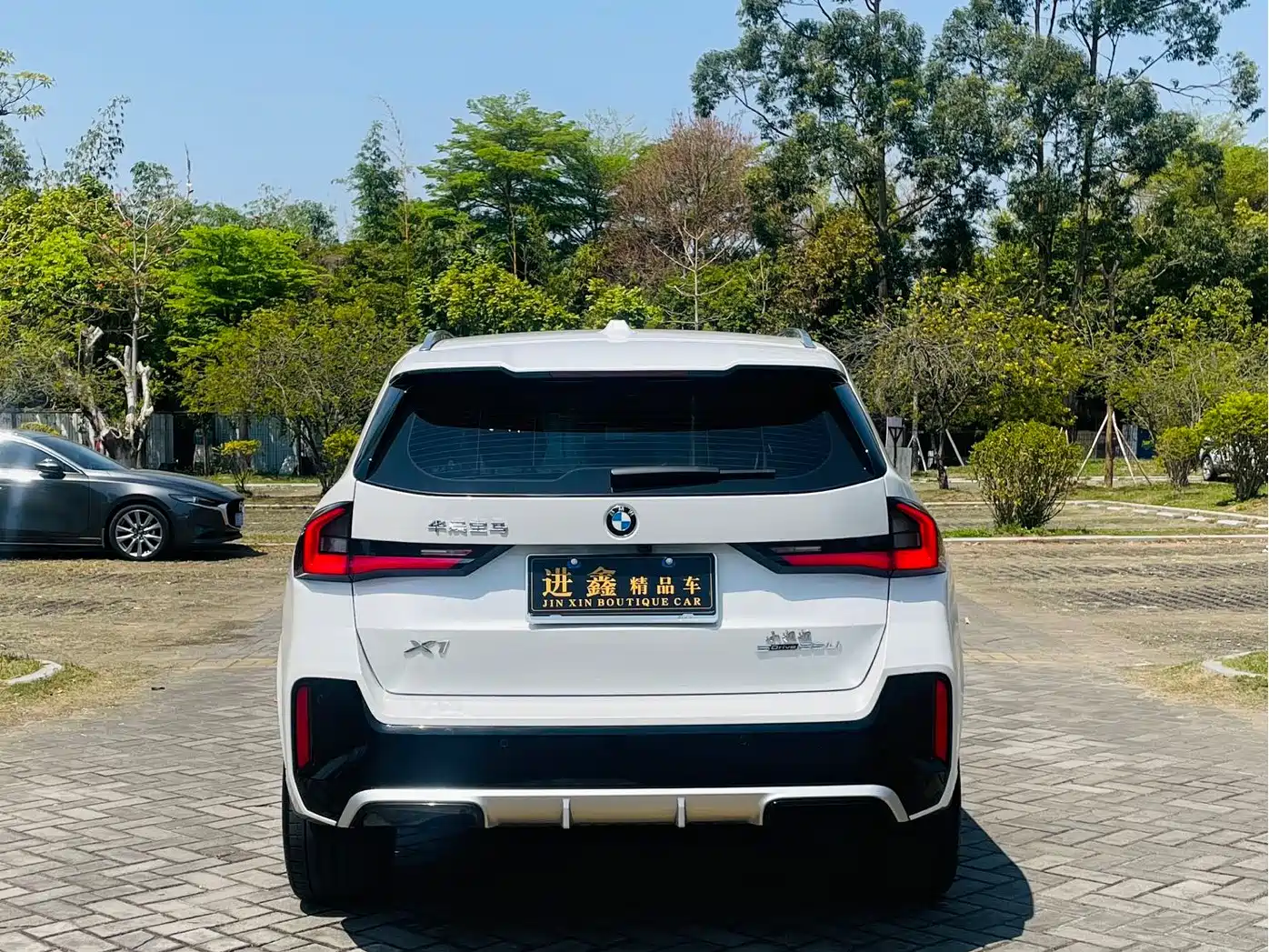 BMW X1 2023 sDrive25Li M Sport Package фото 5